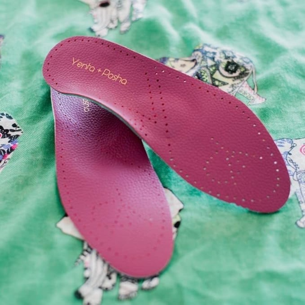 Yenta + Posha Orthotic Insole